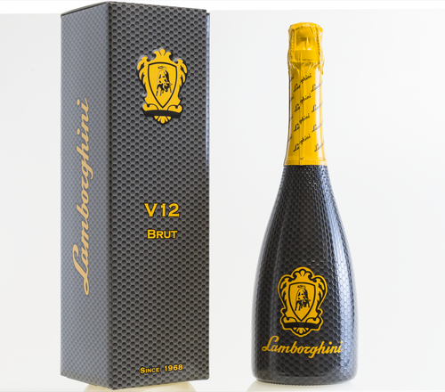 Lamborghini V12 - Brut